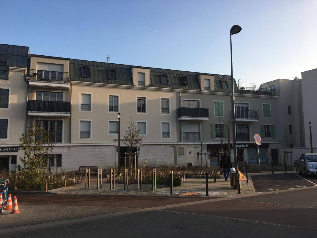 Appartement 2 pièces 44 m² · à Orsay · 44,2 m² · 855 €/mois