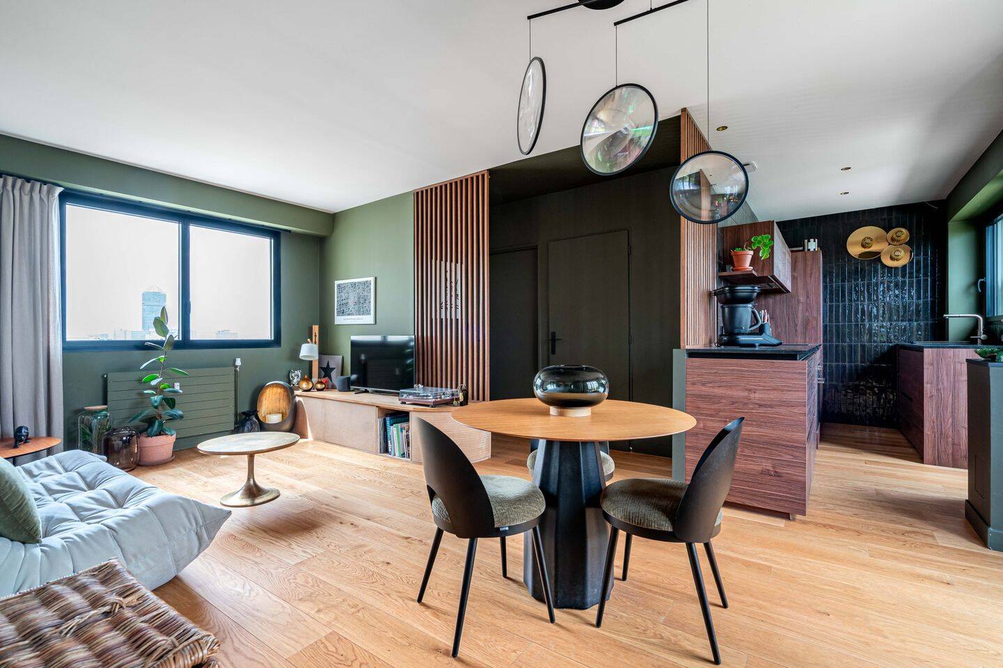 Appartement 2 pièces 47 m² · à Lyon 6ème Arrondissement · 47 m² · 499 000 €
