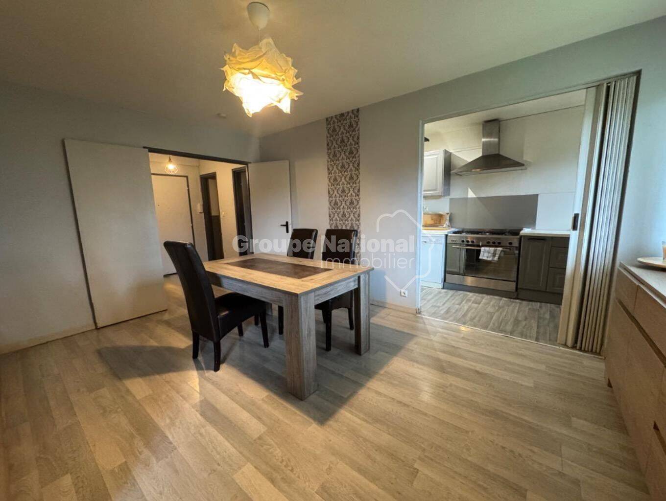 Appartement 3 pièces 77 m² · à Miramas · 77 m² · 980 €