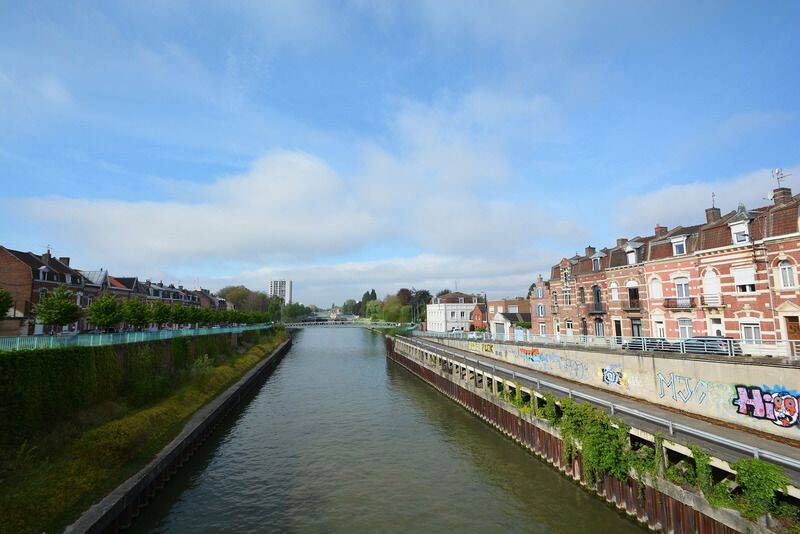 Appartement 1 pièce 25 m² · à Douai · 25 m² · 550 €