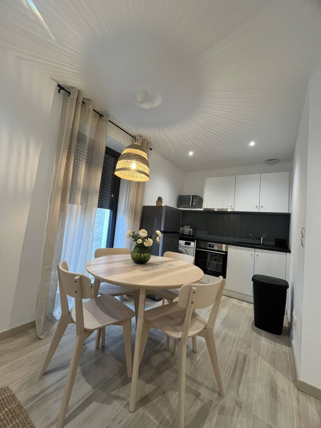 Appartement 3 pièces 54 m² · à Milly-la-Forêt · 53,8 m² · 970 €