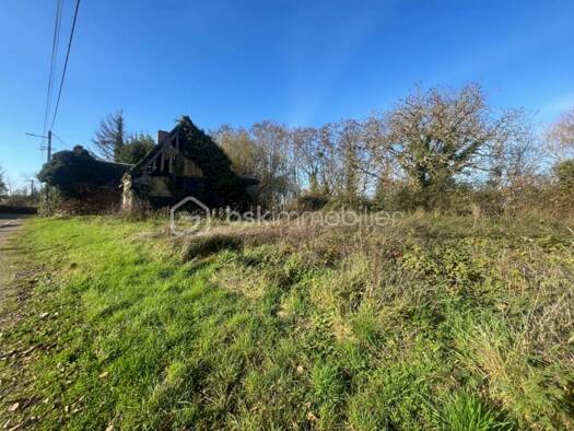 Terrain constructible à vendre 55 000 € 3 094 m² de terrain Arrou 28290