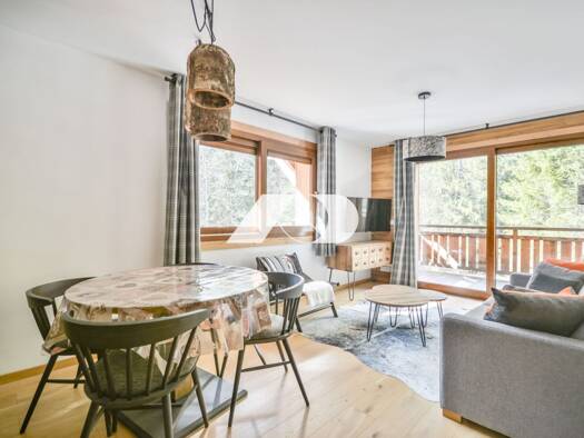 Appartement à vendre 340 000 € 2 pièces 1 chambre 41,1 m² Étage 2/3 Morzine 74110