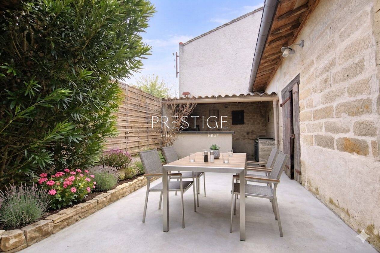 Maison 4 pièces 90 m² · à Marsillargues · 90 m² · 285 000 €