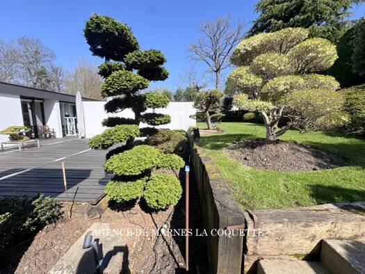 Maison à vendre 3 900 000 € 9 pièces 4 chambres 400 m² 2 500 m² de terrain Ville-d'Avray 92410