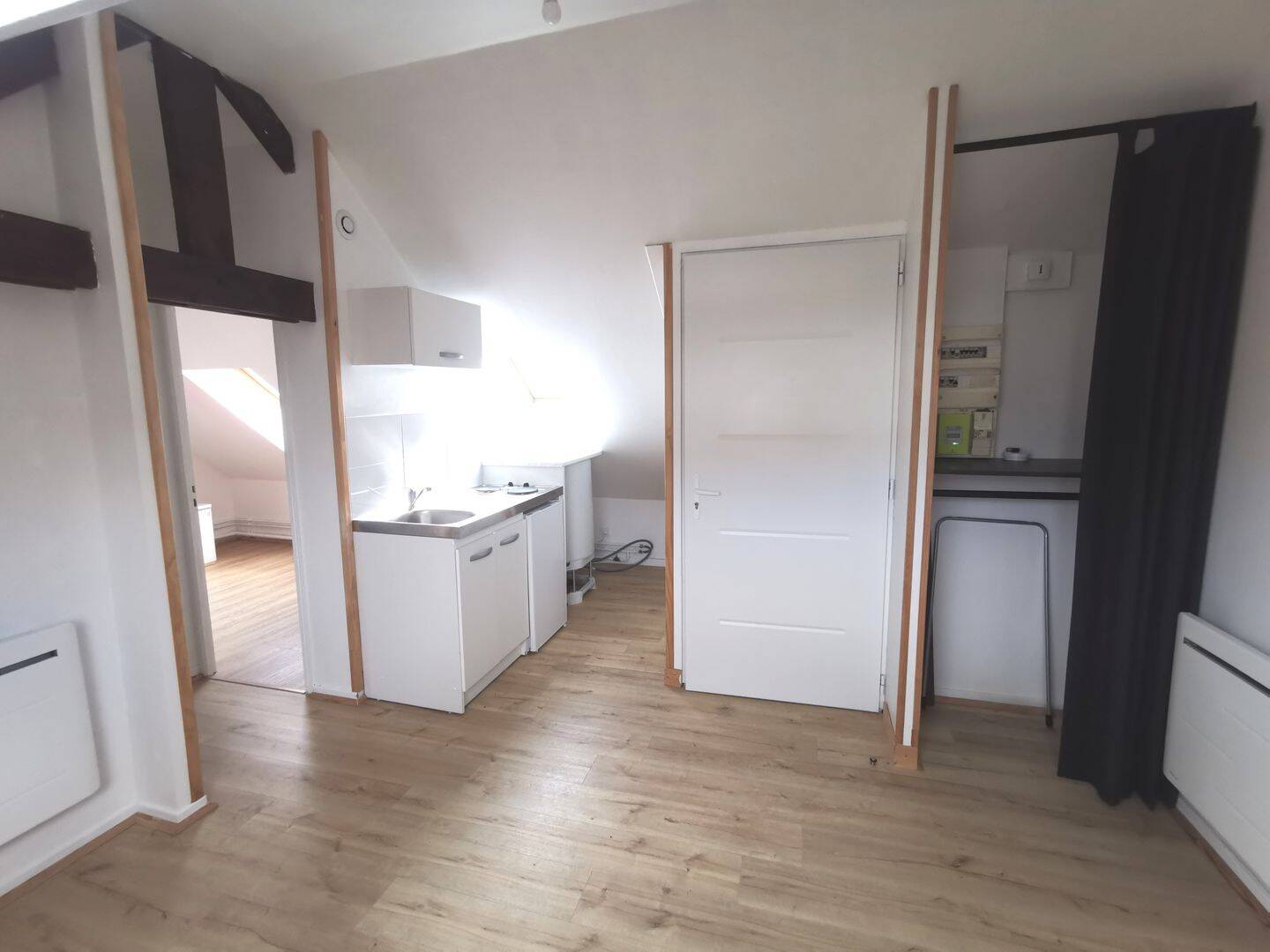 Appartement 2 pièces 19 m² · à Béthune · 19 m² · 410 €
