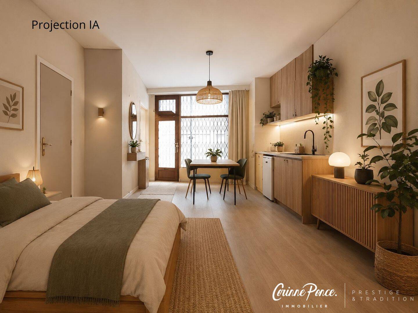Maison 4 pièces 85 m² · à Nîmes · 85 m² · 195 000 €