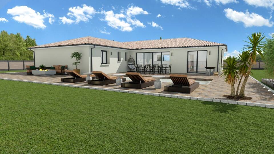 Maison 5 pièces 120 m² · à Colomiers · 120 m² · 428 661 €
