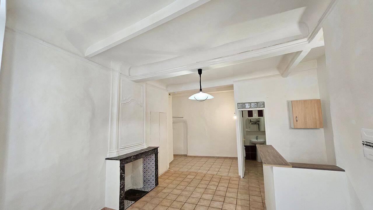Appartement 1 pièce 30 m² · à Carpentras · 30 m² · 445 €/mois