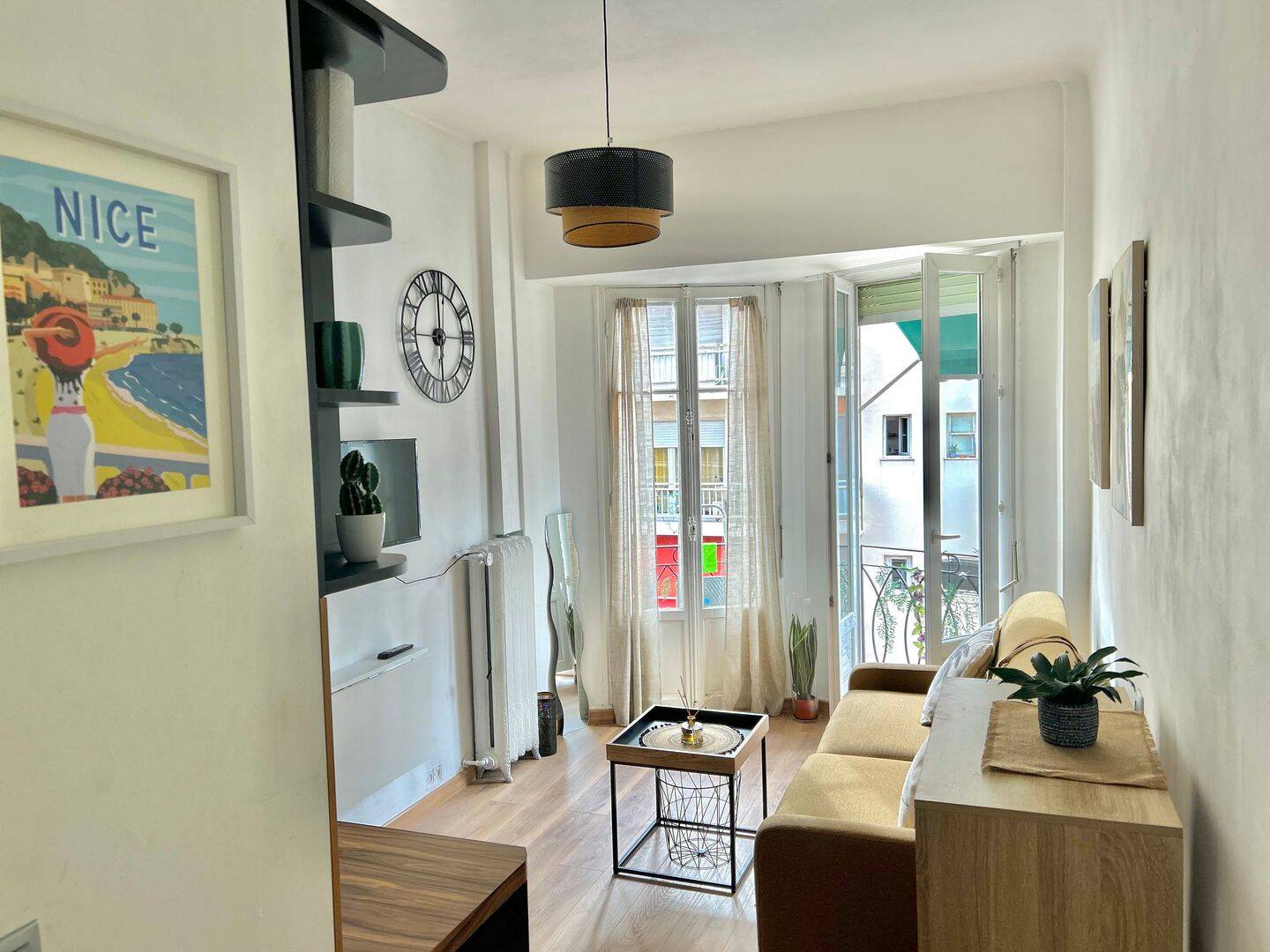 Appartement 1 pièce 16 m² · à Nice · 16 m² · 149 000 €