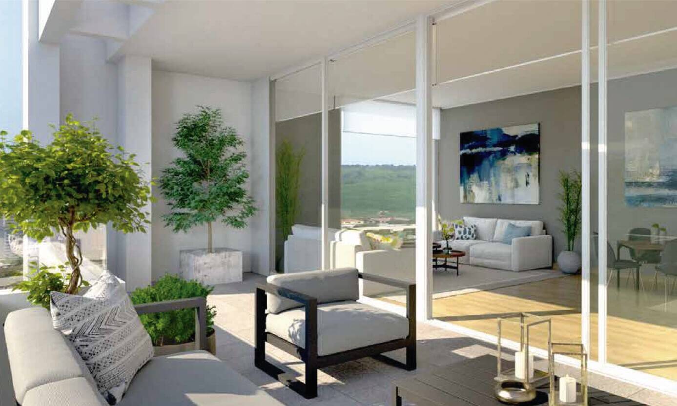 Appartement 3 pièces 56 m² · à Hésingue · 56 m² · 271 000 €