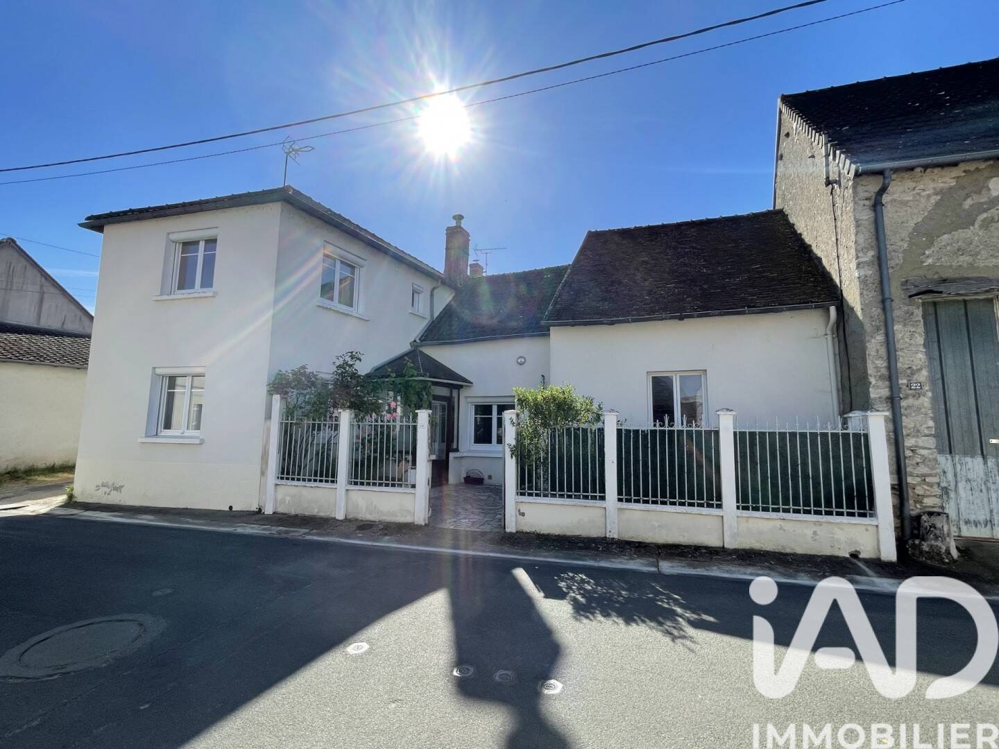 Maison 4 pièces 80 m² · à Montlivault · 80 m² · 119 000 €