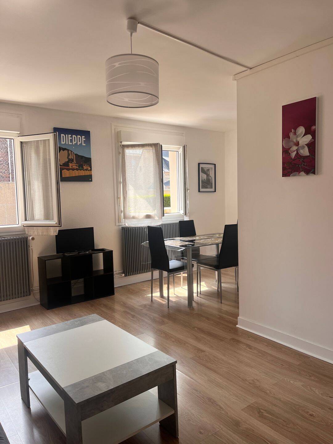 Appartement 2 pièces 42 m² · à Dieppe · 42 m² · 850 €