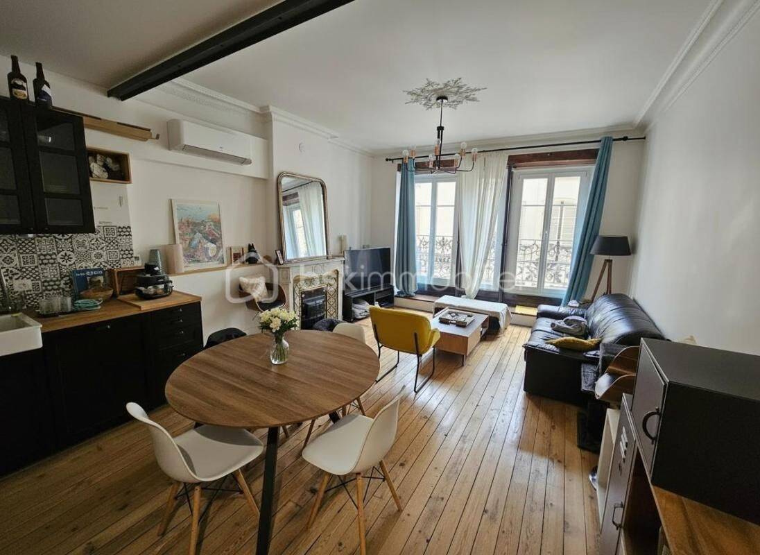 Appartement 3 pièces 84 m² · à Roanne · 84 m² · 139 000 €