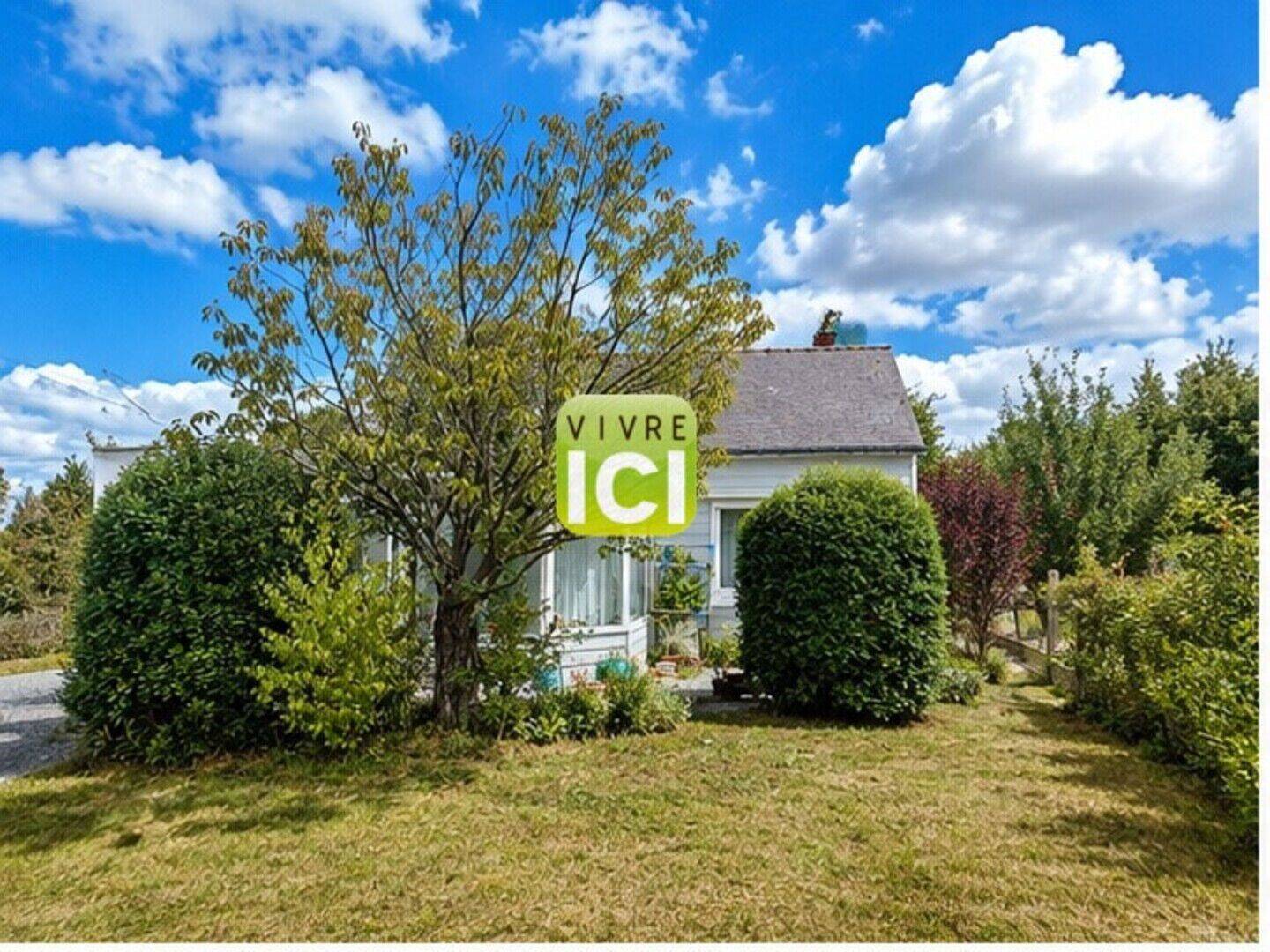 Maison 5 pièces 89 m² · à Pontchâteau · 89,3 m² · 222 600 €