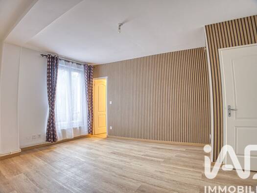 Appartement à vendre 79 000 € 2 pièces 1 chambre 38 m² RDC/2 Carnot Nogent-sur-Oise 60180