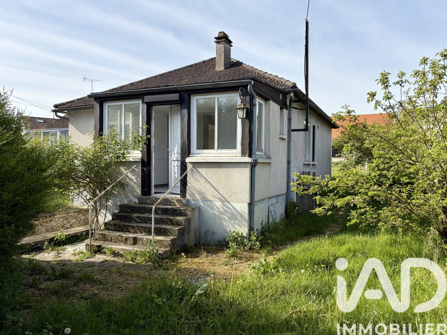 Maison 4 pièces 92 m² · à Yermenonville · 92 m² · 198 000 €