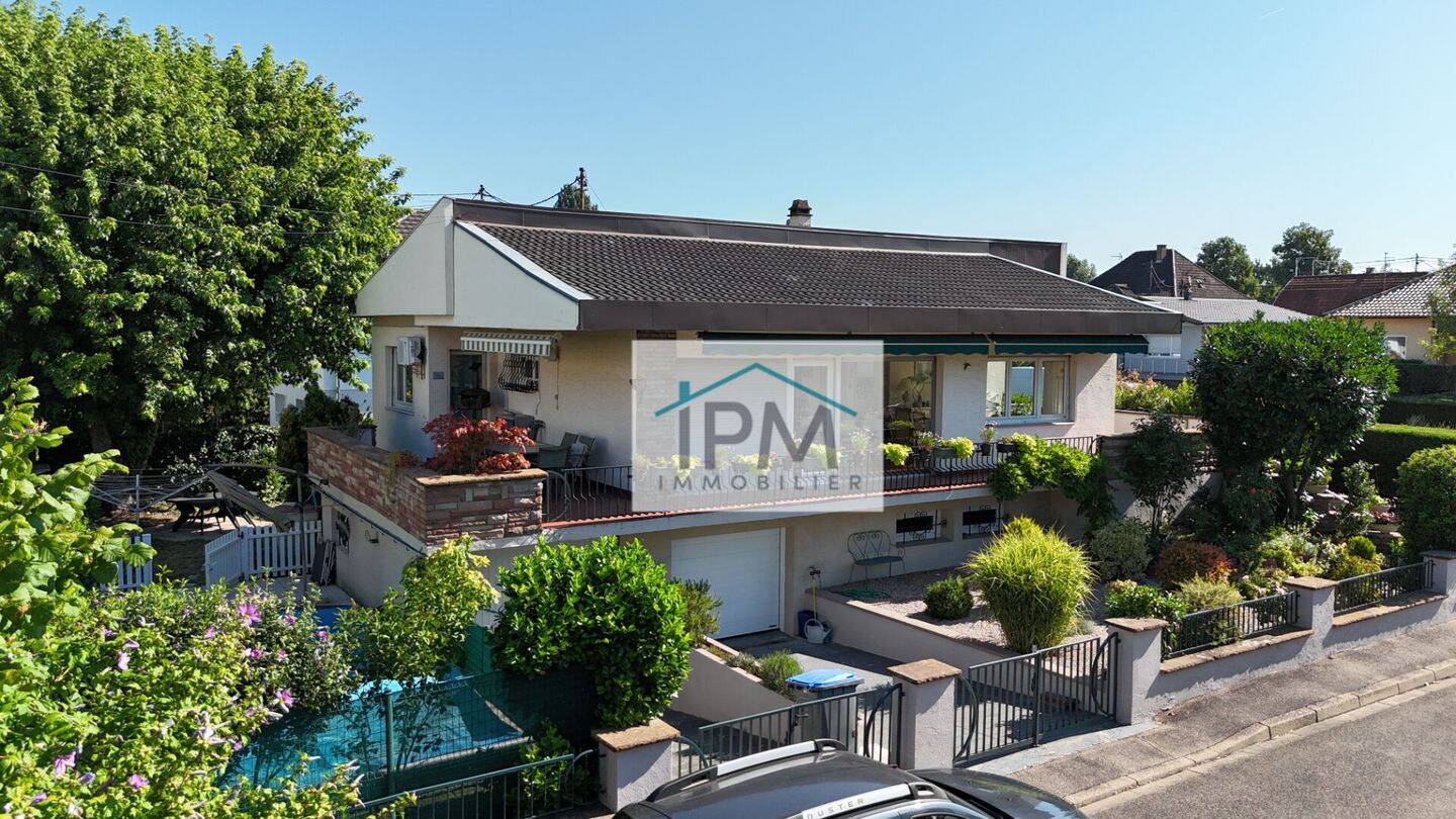 Maison 5 pièces 107 m² · à Eschau · 107 m² · 399 900 €