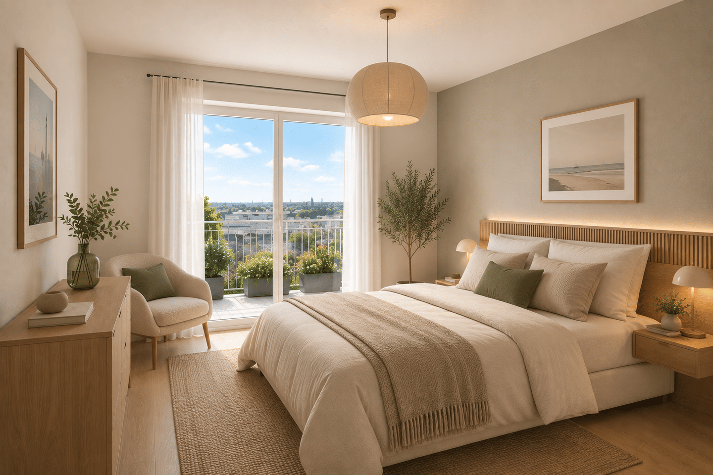 Appartement 3 pièces 90 m² · à Brest · 90 m² · 390 000 €
