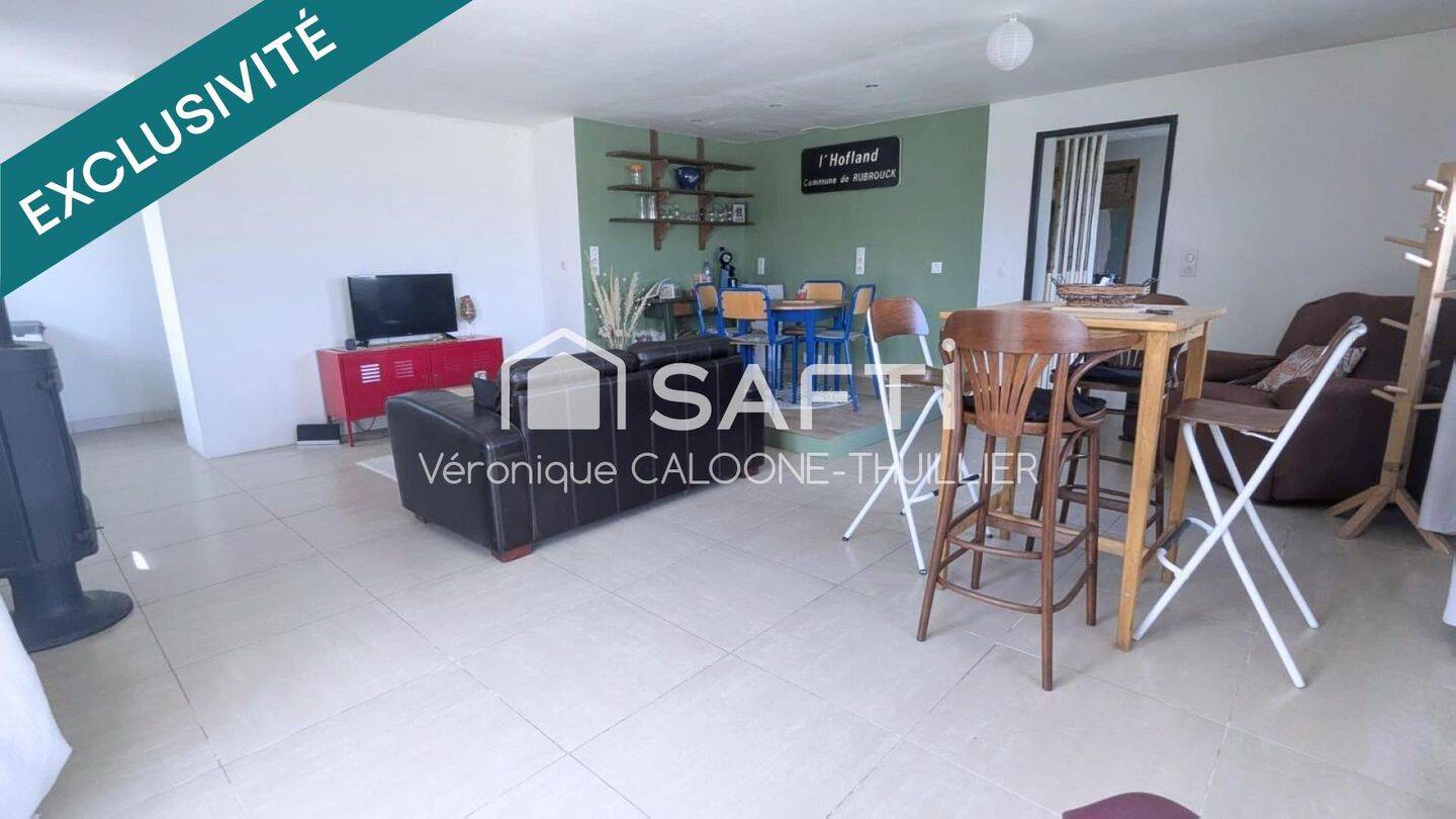 Maison 4 pièces 95 m² · à Rubrouck · 95 m² · 139 000 €