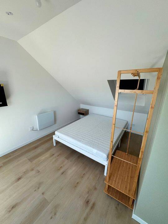 Appartement 1 pièce 15 m² · à Angers · 15 m² · 555 €/mois