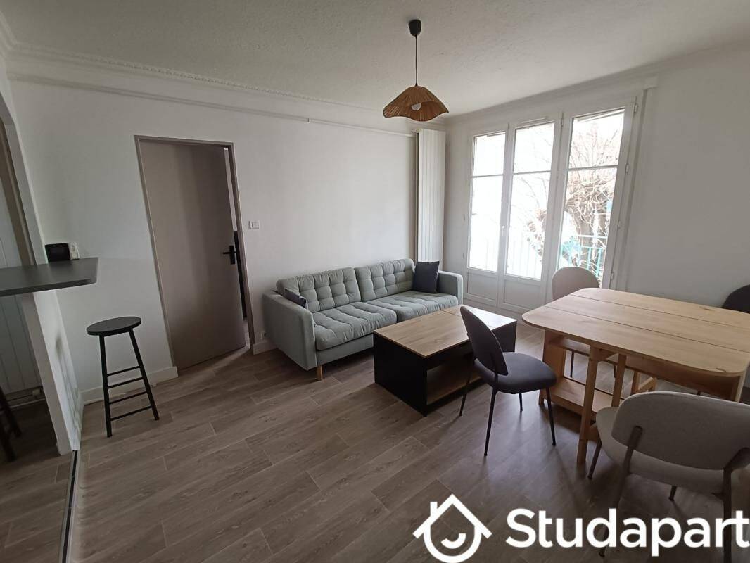 Appartement 3 pièces 62 m² · à Tours · 62 m² · 800 €
