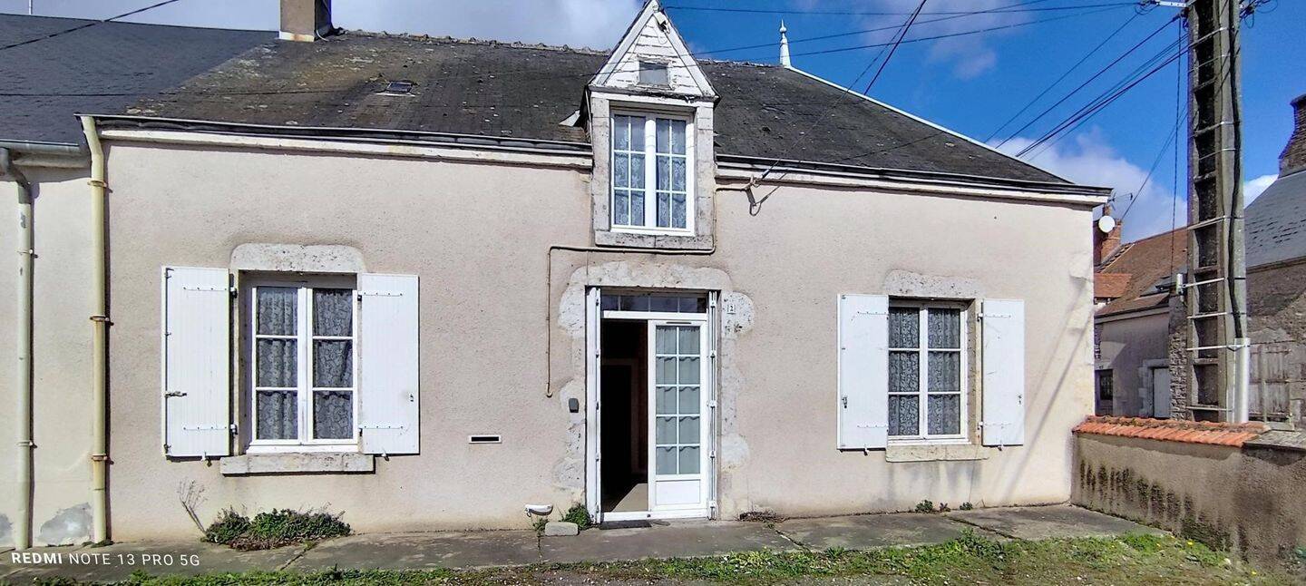 Maison 3 pièces 90 m² · à Binas · 90 m² · 66 000 €