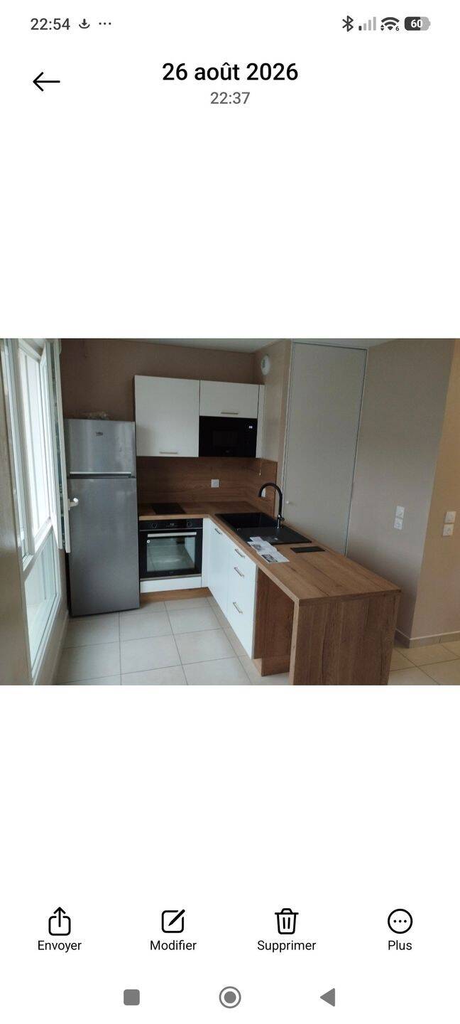 Appartement 1 pièce 25 m² · à Vénissieux · 25 m² · 420 €/mois