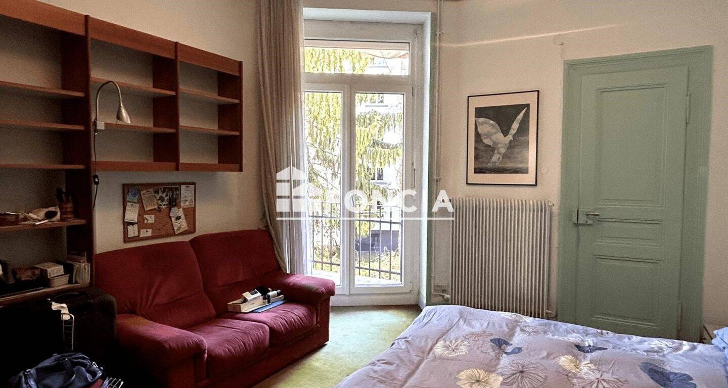 Appartement 4 pièces 107 m² · à Strasbourg · 107 m² · 495 000 €