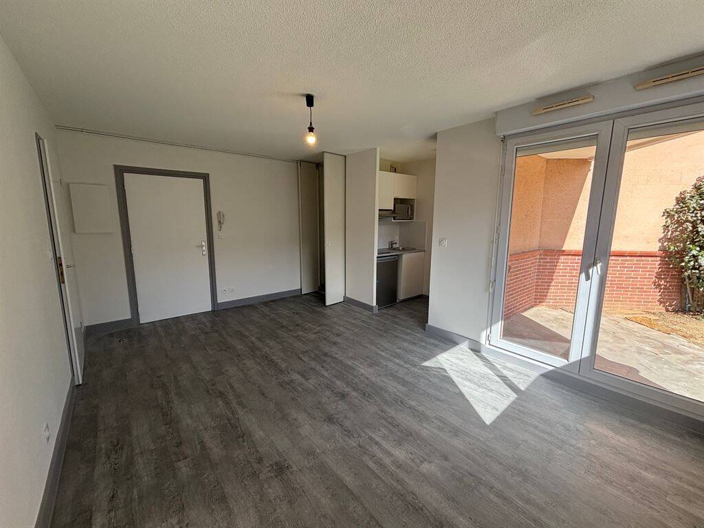 Appartement 1 pièce 25 m² · à Toulouse · 25 m² · 96 000 €