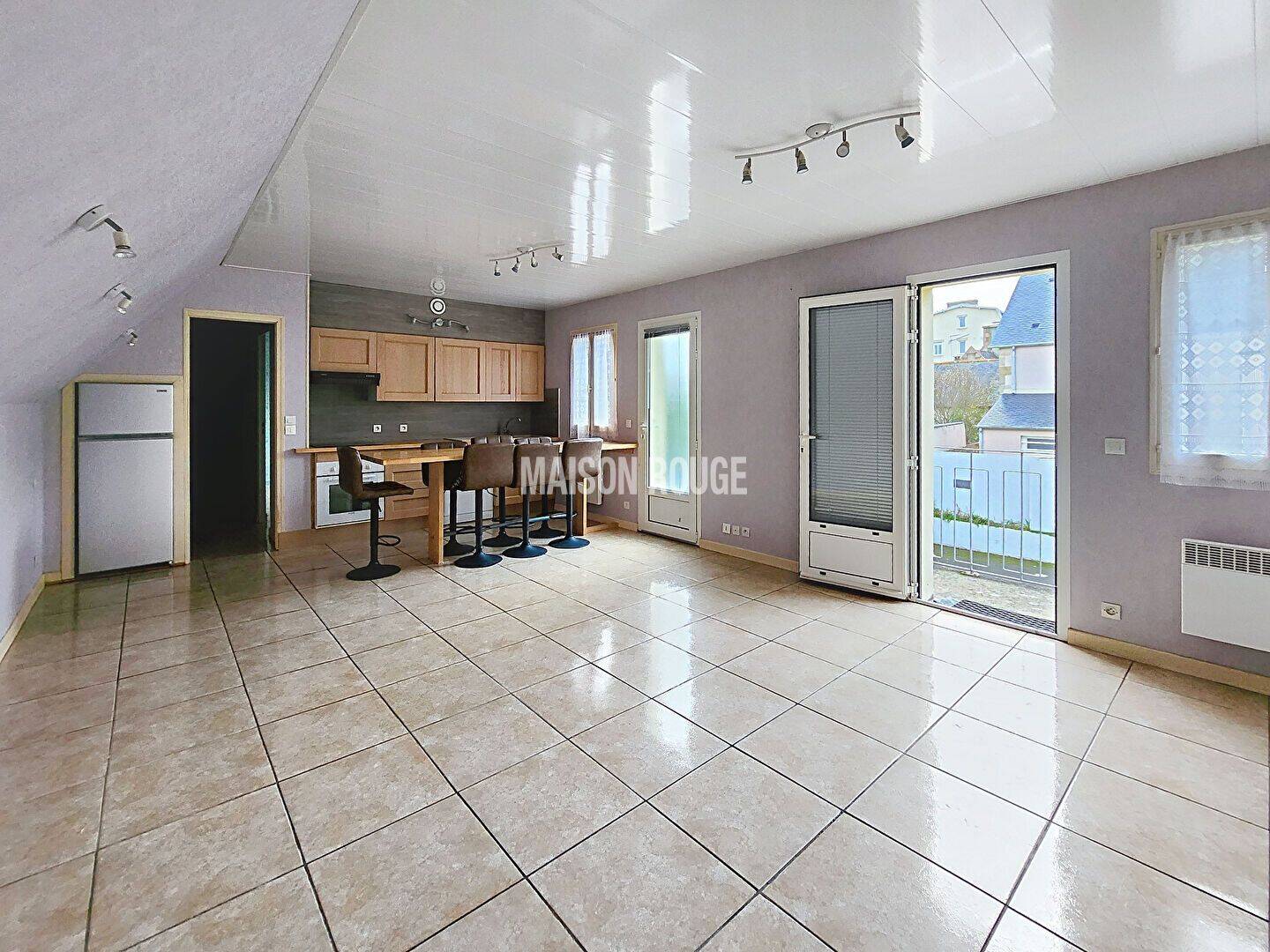 Appartement 4 pièces 74 m² · à Trébeurden · 74 m² · 272 480 €