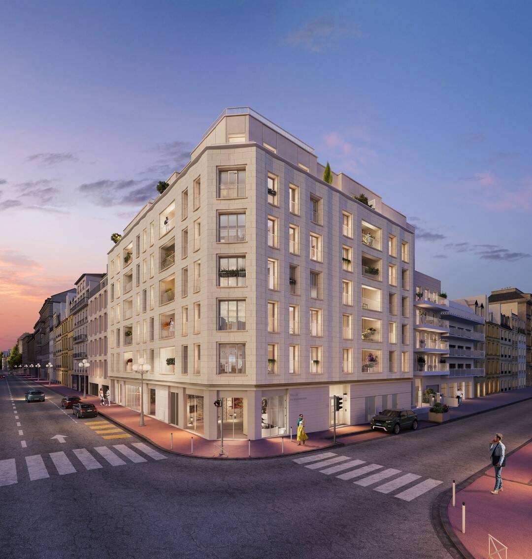 Appartement 2 pièces 42 m² · à Montrouge · 42 m² · 436 500 €