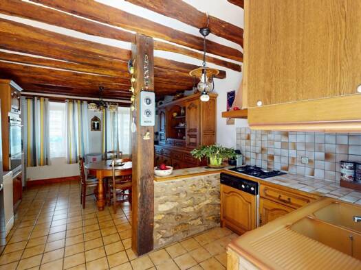 Maison à vendre 235 000 € 4 pièces 3 chambres 106 m² Touquin 77131