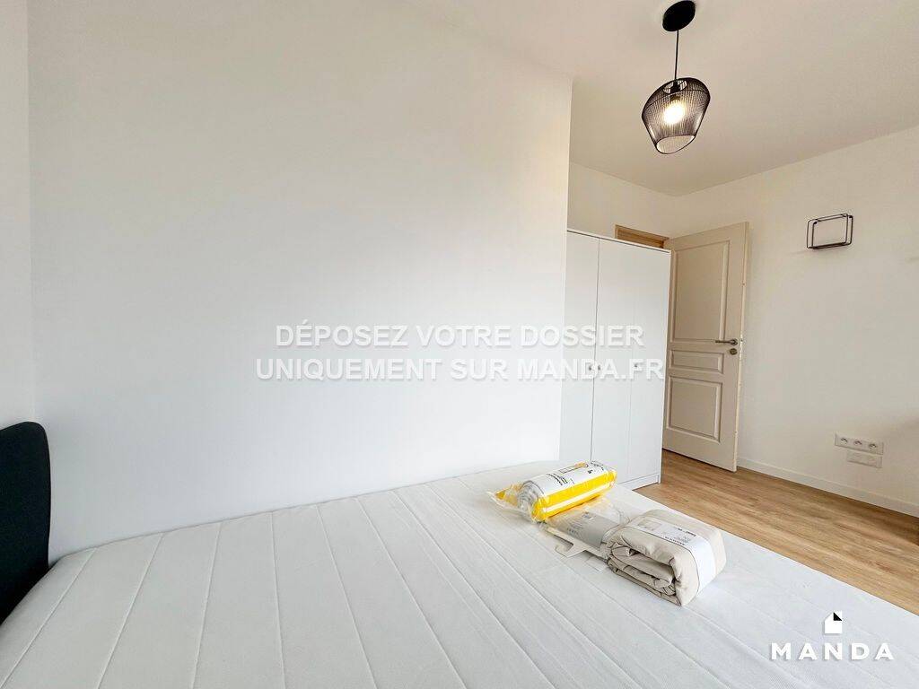 Colocation à louer - Épinay-sur-Orge - 500 € - 4 pièces, 3 chambres, 4ème étage · 500 €/mois