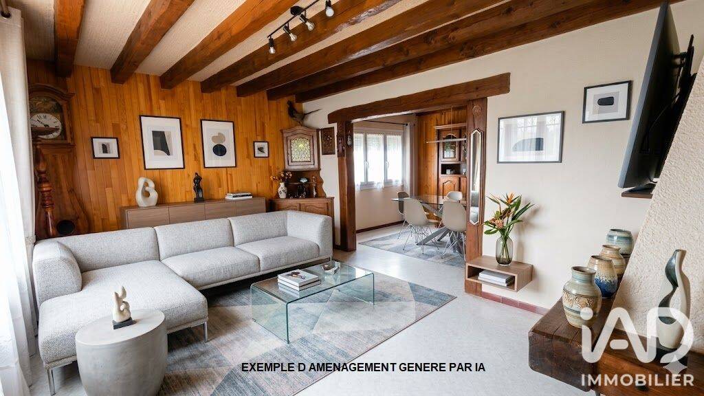 Maison 6 pièces 120 m² · à Aviron · 120 m² · 222 000 €