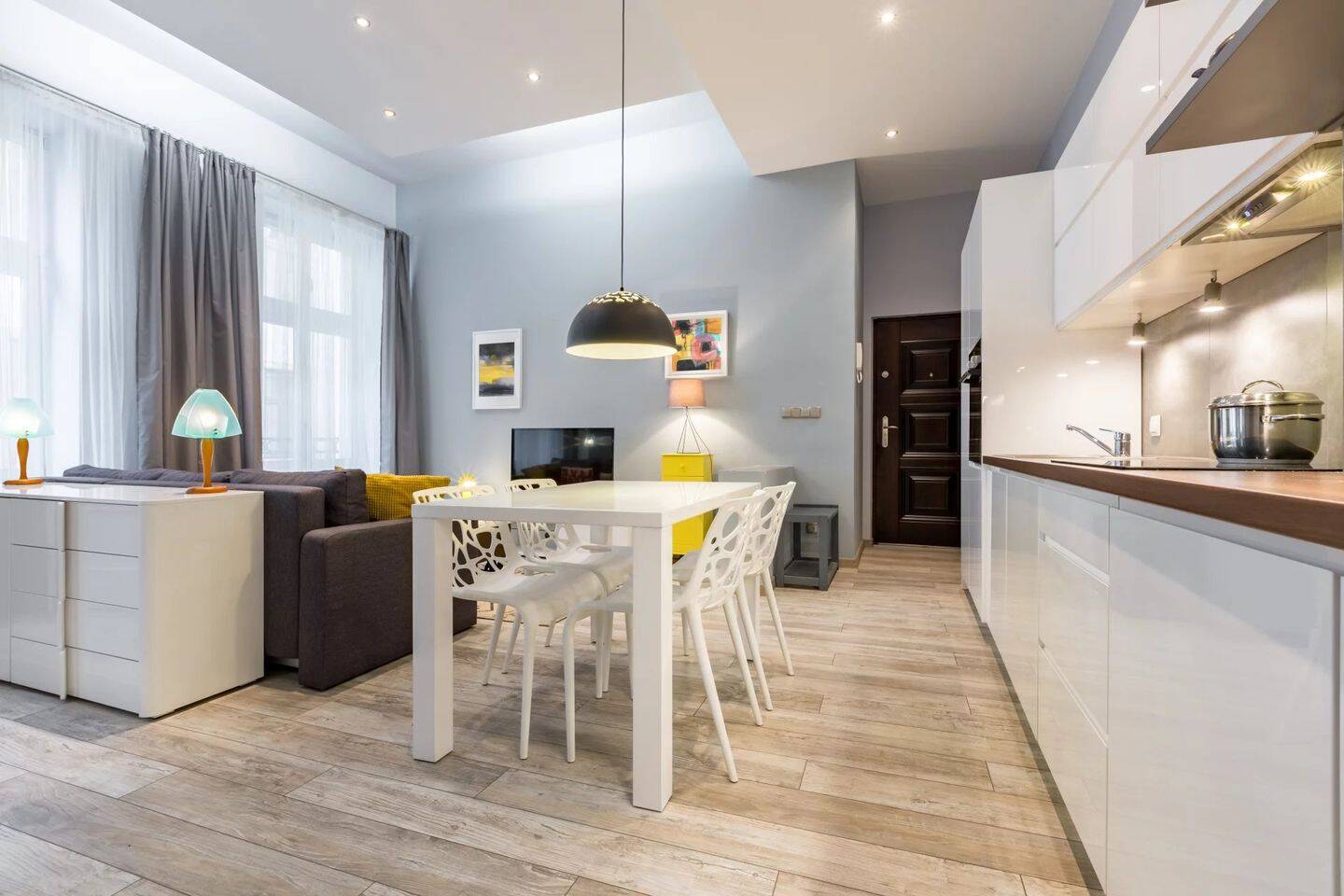 Appartement 2 pièces 35 m² · à Issy-les-Moulineaux · 35 m² · 422 802 €