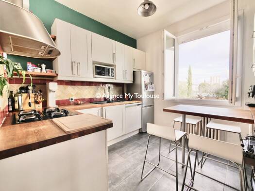 Maison à vendre 486 875 € 5 pièces 4 chambres 123,5 m² 300 m² de terrain Croix-de-pierre Toulouse 31300