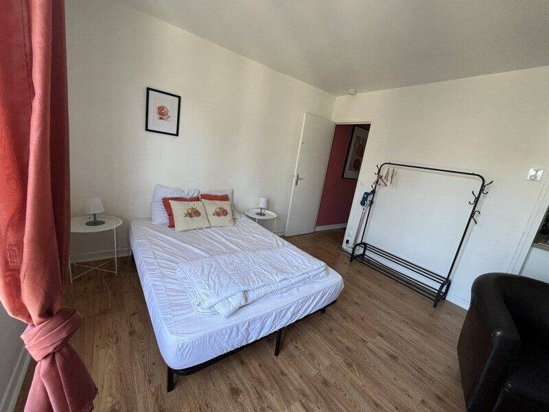 Appartement 1 pièce 24 m² · à Châteauroux · 24,4 m² · 440 €