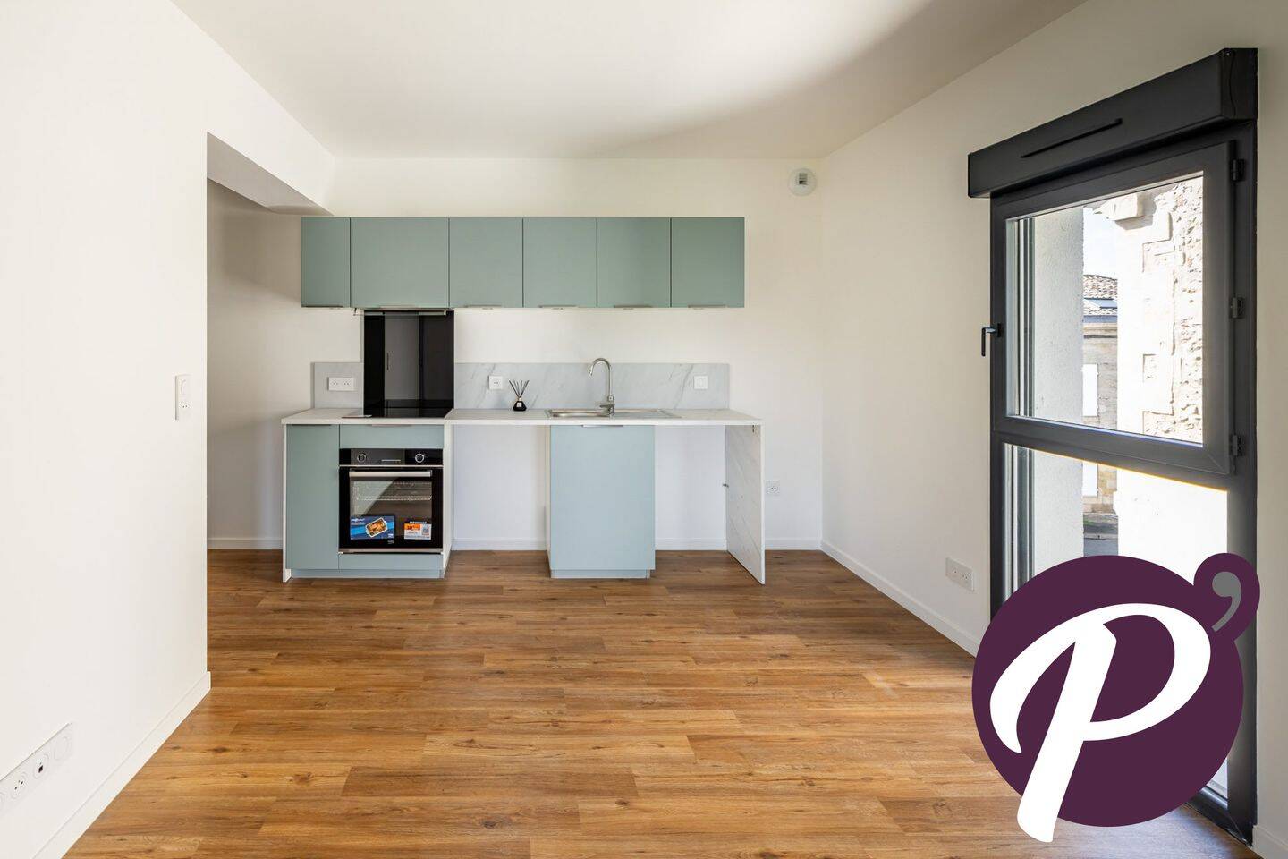 Appartement 2 pièces 39 m² · à Bergerac · 39,3 m² · 630 €