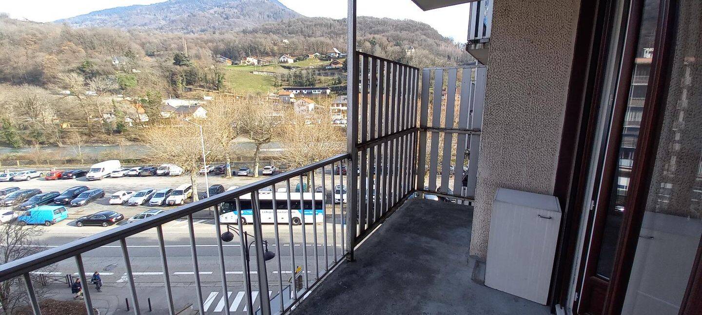 Appartement 2 pièces 44 m² · à Albertville · 44 m² · 642 €/mois