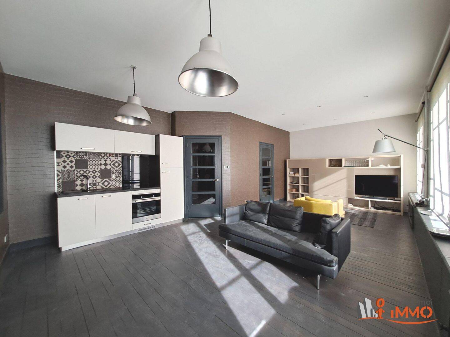 Appartement 5 pièces 120 m² · à Saint-Étienne · 120 m² · 139 000 €