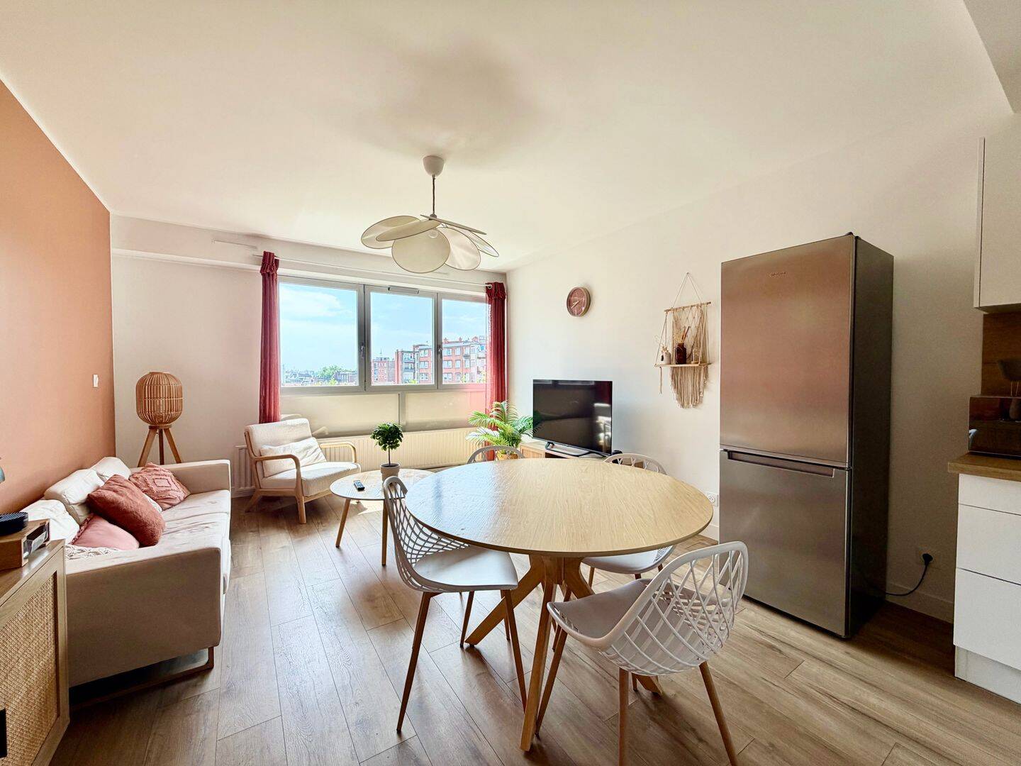 Appartement 5 pièces 89 m² · à Lille · 88,5 m² · 375 000 €