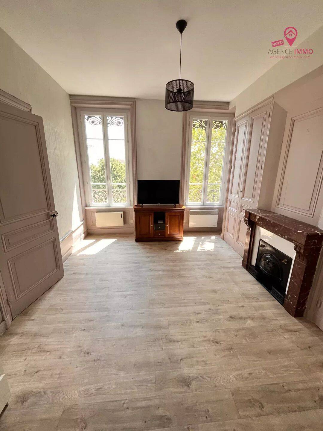 Appartement 1 pièce 36 m² · à Lyon 3ème Arrondissement · 35,7 m² · 580 €