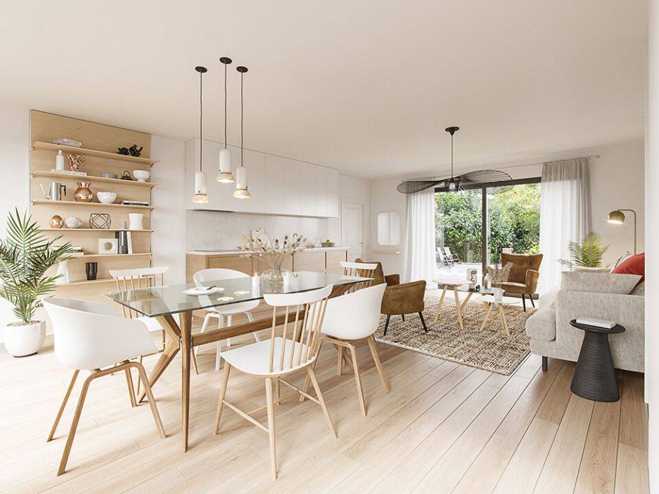 Maison 7 pièces 110 m² · à Lamotte-Buleux · 110 m² · 302 004 €