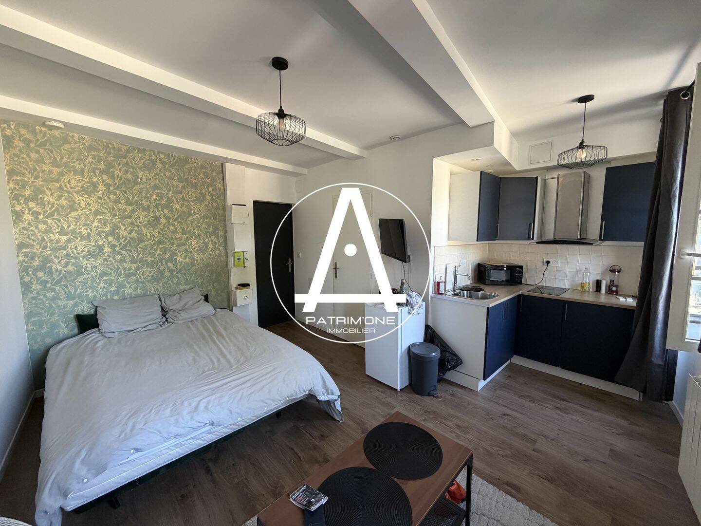 Appartement 1 pièce 20 m² · à Villefranche-de-Lauragais · 20 m² · 550 €