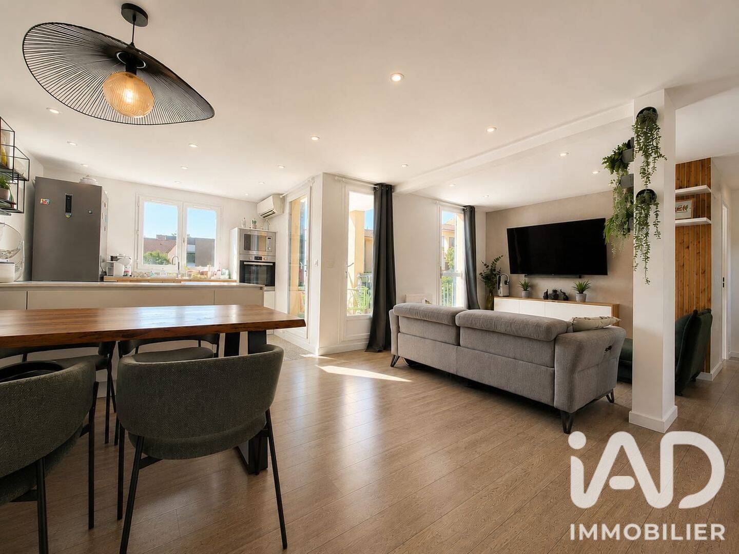 Appartement 3 pièces 65 m² · à Saint-Laurent-du-Var · 64,8 m² · 339 000 €