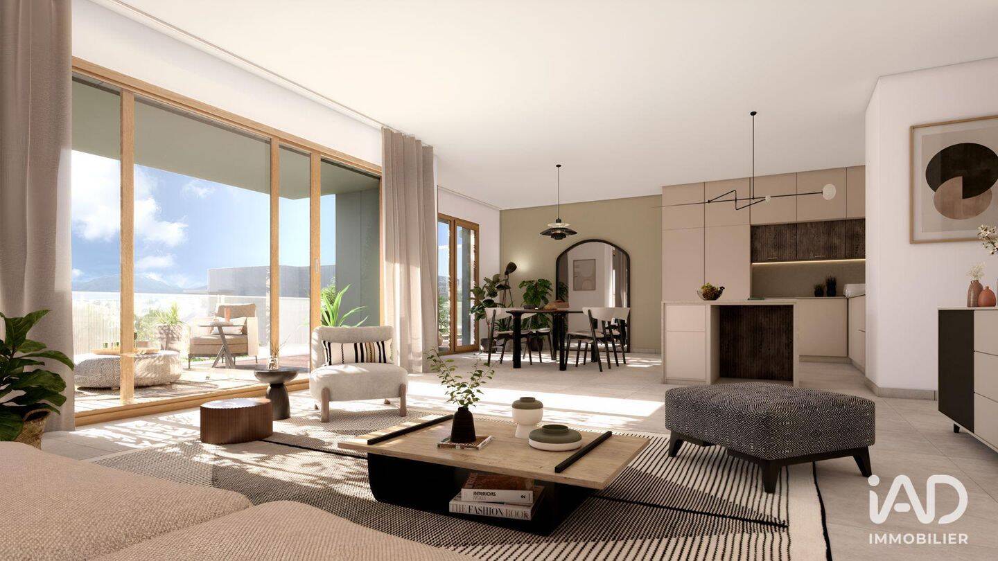Appartement 4 pièces 113 m² · à Annecy · 113 m² · 899 000 €