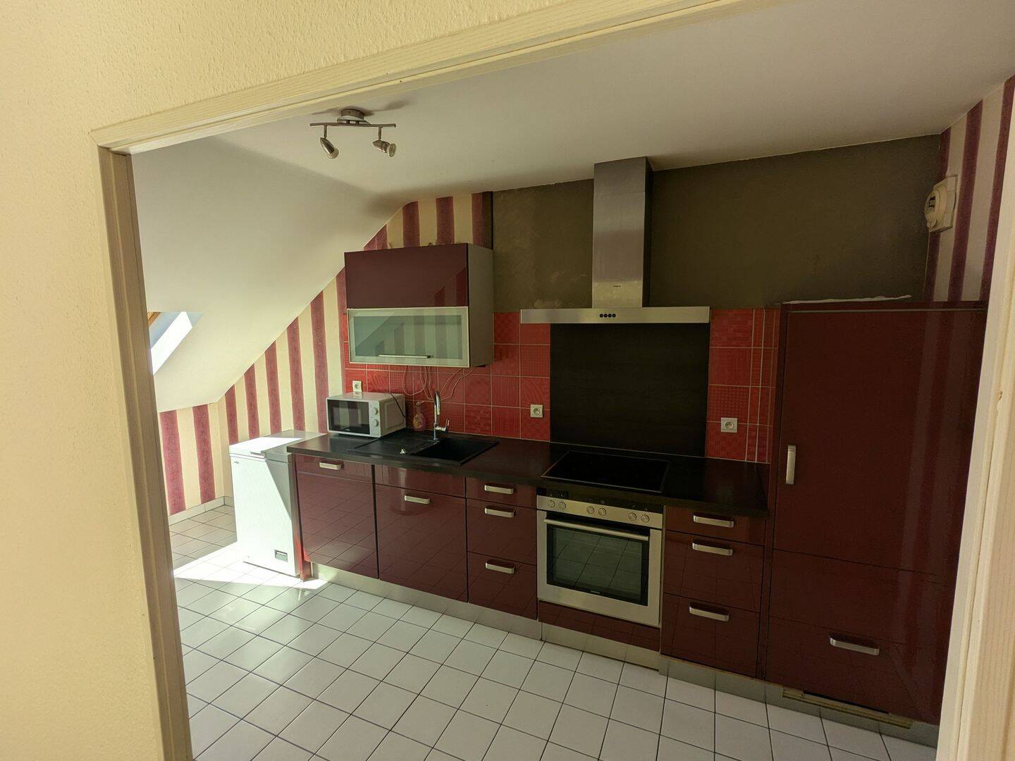 Appartement 3 pièces 77 m² · à Metz · 77 m² · 172 000 €