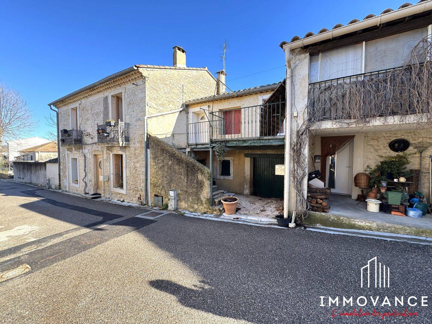 Maison 3 pièces 40 m² · à Saint-Hilaire-de-Beauvoir · 40 m² · 145 000 €