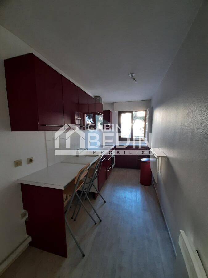Appartement 3 pièces 62 m² · à Le Bouscat · 62 m² · 1 063 €/mois